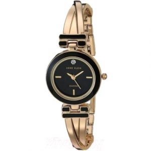 Часы наручные женские Anne Klein AK/2622BKGB