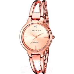 Часы наручные женские Anne Klein AK/2626RGRG