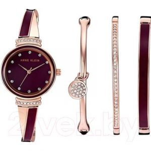 Часы наручные женские Anne Klein AK/2716RBST