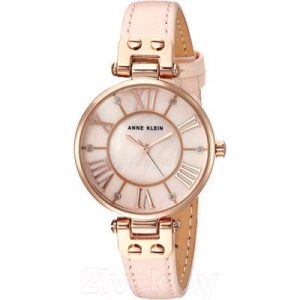 Часы наручные женские Anne Klein AK/2718RGPK