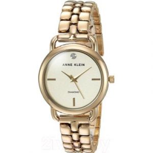 Часы наручные женские Anne Klein AK/2794CHGB