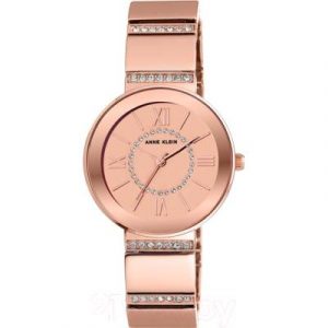 Часы наручные женские Anne Klein AK/2946RMRG
