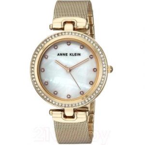 Часы наручные женские Anne Klein AK/2972MPGB