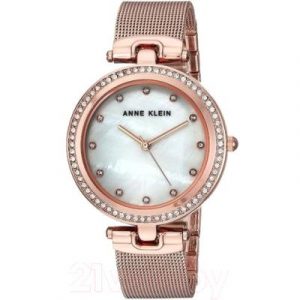 Часы наручные женские Anne Klein AK/2972MPRG