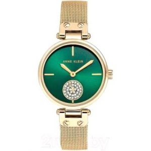 Часы наручные женские Anne Klein AK/3000GNGB