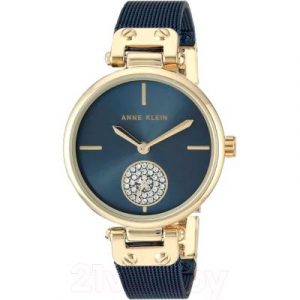Часы наручные женские Anne Klein AK/3001GPBL