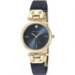 Часы наручные женские Anne Klein AK/3003GPBL