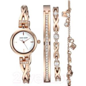 Часы наручные женские Anne Klein AK/3082RGST