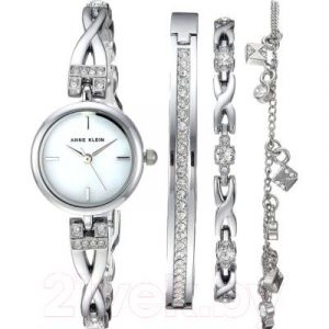 Часы наручные женские Anne Klein AK/3083SVST