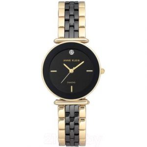 Часы наручные женские Anne Klein AK/3158BKGB