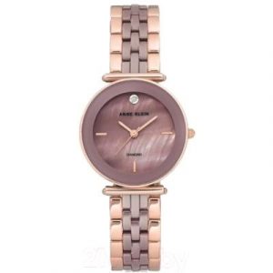 Часы наручные женские Anne Klein AK/3158MVRG