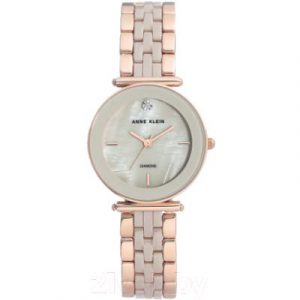 Часы наручные женские Anne Klein AK/3158TPRG