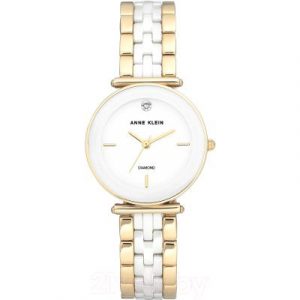 Часы наручные женские Anne Klein AK/3158WTGB