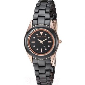 Часы наручные женские Anne Klein AK/3164BKRG