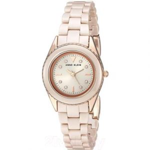 Часы наручные женские Anne Klein AK/3164TNRG
