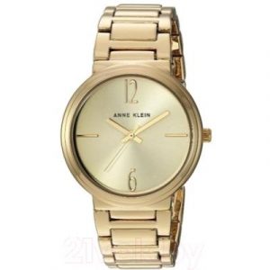 Часы наручные женские Anne Klein AK/3168CHGB