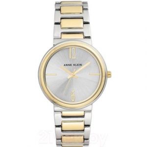Часы наручные женские Anne Klein AK/3169SVTT
