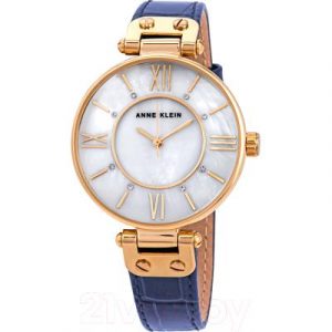 Часы наручные женские Anne Klein AK/3228MPNV