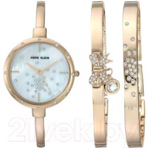 Часы наручные женские Anne Klein AK/3274GBST