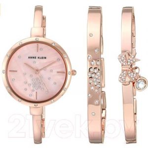 Часы наручные женские Anne Klein AK/3274RGST