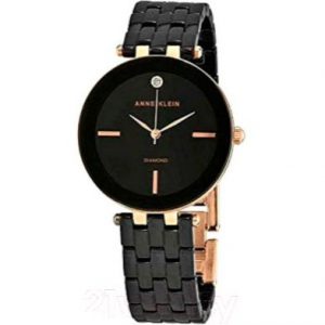 Часы наручные женские Anne Klein AK/3310BKRG