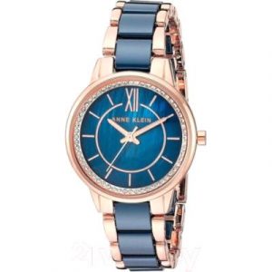 Часы наручные женские Anne Klein AK/3344NVRG
