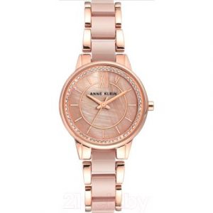 Часы наручные женские Anne Klein AK/3344TPRG