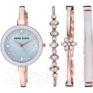 Часы наручные женские Anne Klein AK/3352GYST