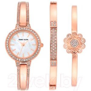 Часы наручные женские Anne Klein AK/3354RGST