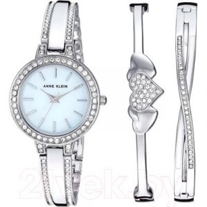Часы наручные женские Anne Klein AK/3355SVST