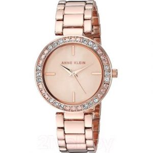 Часы наручные женские Anne Klein AK/3358PMRG