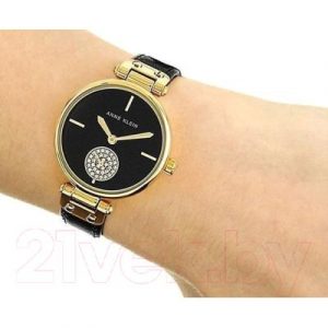 Часы наручные женские Anne Klein AK/3380BKBK