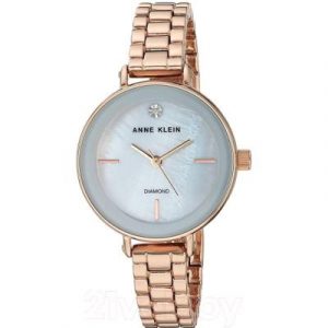 Часы наручные женские Anne Klein AK/3386LGRG