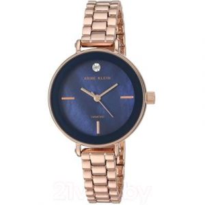 Часы наручные женские Anne Klein AK/3386NMRG