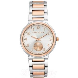 Часы наручные женские Anne Klein AK/3407SVRT