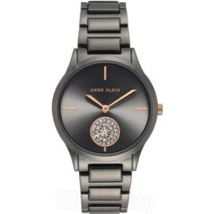 Часы наручные женские Anne Klein AK/3417GYRT