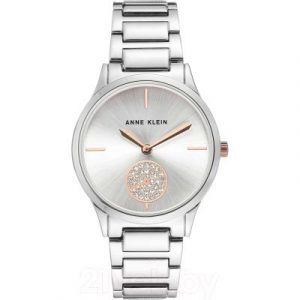 Часы наручные женские Anne Klein AK/3417SVRT