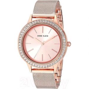 Часы наручные женские Anne Klein AK/3418RGST