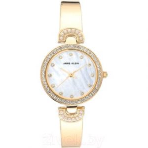 Часы наручные женские Anne Klein AK/3466GPST