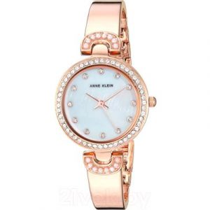 Часы наручные женские Anne Klein AK/3466RGST