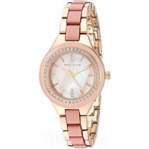 Часы наручные женские Anne Klein AK/3472TPGB