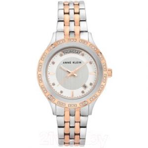 Часы наручные женские Anne Klein AK/3475SVRT