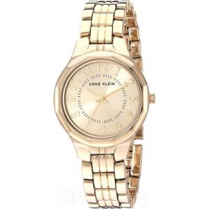 Часы наручные женские Anne Klein AK/3490CHGB
