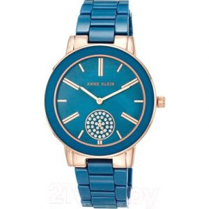 Часы наручные женские Anne Klein AK/3502BLRG
