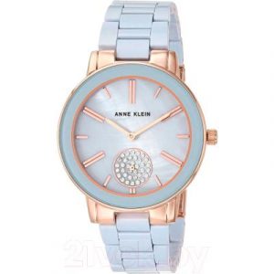 Часы наручные женские Anne Klein AK/3502LBRG