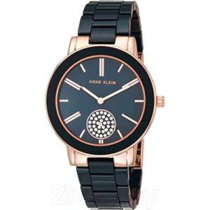 Часы наручные женские Anne Klein AK/3502NVRG