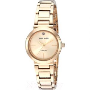 Часы наручные женские Anne Klein AK/3528CHGB