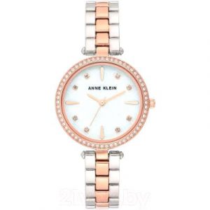 Часы наручные женские Anne Klein AK/3559RTST