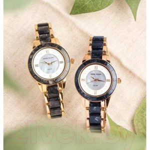 Часы наручные женские Anne Klein AK/3610GPBK