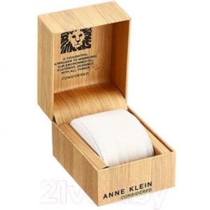Часы наручные женские Anne Klein AK/3655MPTT